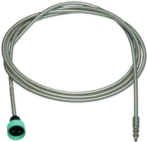 Pepperl+Fuchs Lichtleiter LMR 18-2x1,6-4,0-K3 in Silber - Bild 1