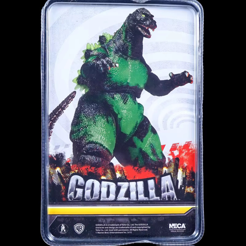 Bandai Godzilla Dinosaurier Figur, Kunststoff, ab 14 Jahren - Bild 2