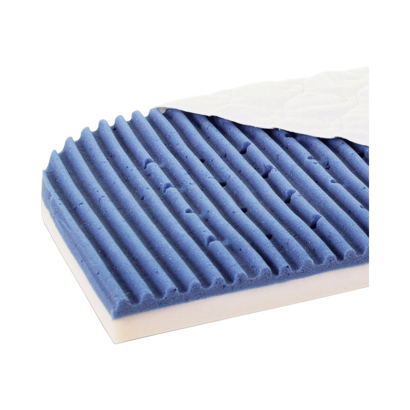 Babybay Matratze Intense AngelWave für Beistellbett Maxi und Boxspring in Weiß - Bild 3