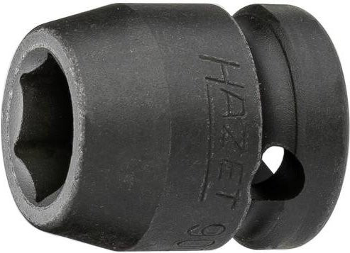 Hazet Schlagschrauber-Steckschlüsseleinsatz 900SK-13 mit 13 mm Sechskant und 12,5 mm Vierkant hohl - Bild 1