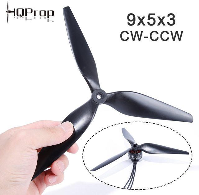 Hq Propeller, Zubehör - Bild 1