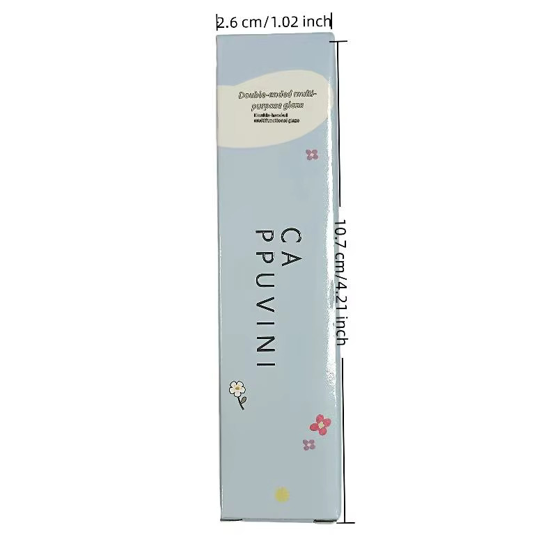 Cappuvini Rouge- und Konturenstift, Highlighter, Schimmernd, Unisex - Bild 3