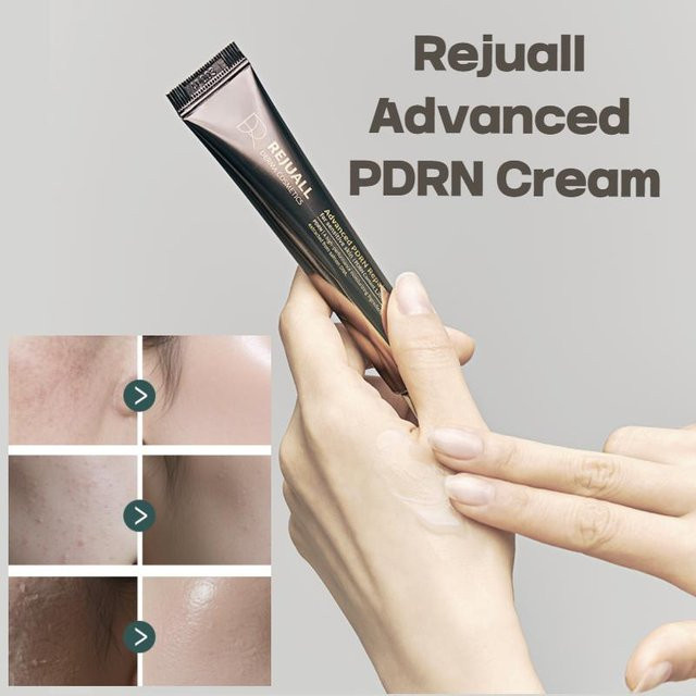 REJUALL Advanced PDRN Repair Cream, 20 ml, mit Niacinamid und Kollagen - Bild 1