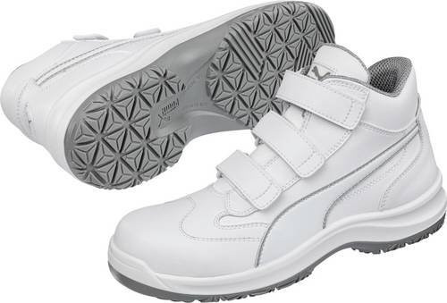Puma Safety Sicherheitsschuh Absolute Mid S2 in Weiß, Größe 38 - Bild 1