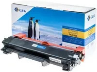 G&G Toner Kompatibel mit Brother TN-2420 Schwarz für Laserdrucker - Bild 1