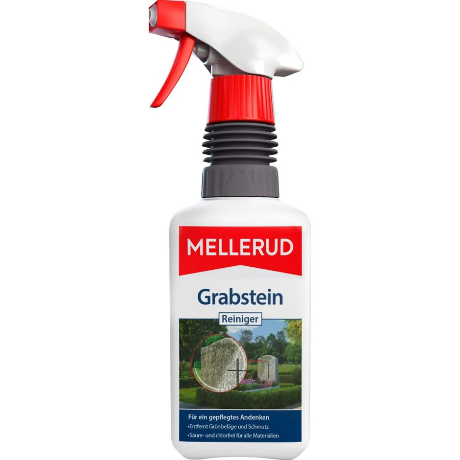 Mellerud Grabsteinreiniger 0,5 l - Bild 2