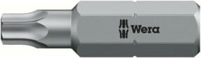 Wera Bit zähhart 1/4" DIN 3126 C6,3 in Silber - Bild 1