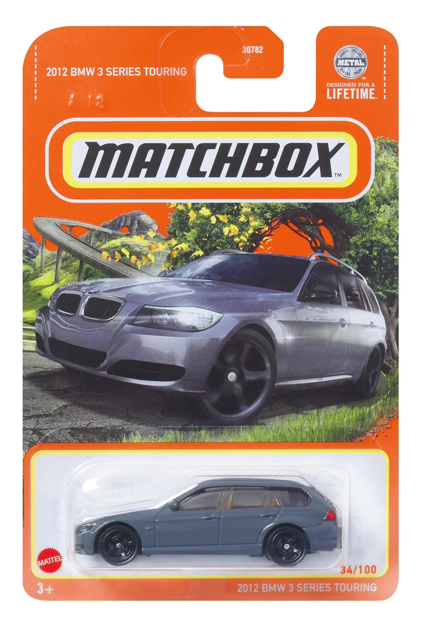 Matchbox City Hero, Diecast Modell Fahrzeuge, Metall, ab 3 Jahren - Bild 2
