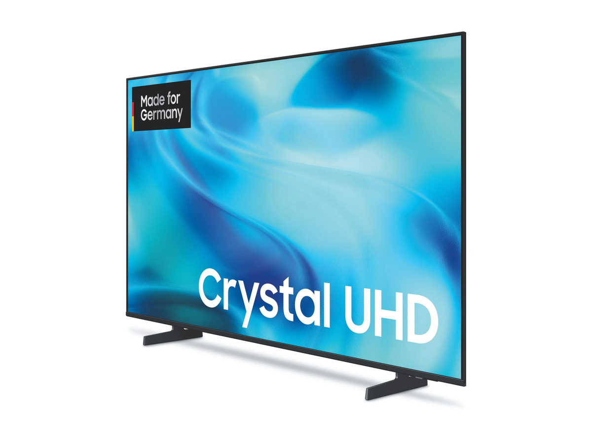 Samsung Crystal UHD Vision AI Smart TV 4K LED in Schwarz (65 Zoll) - Bild 2