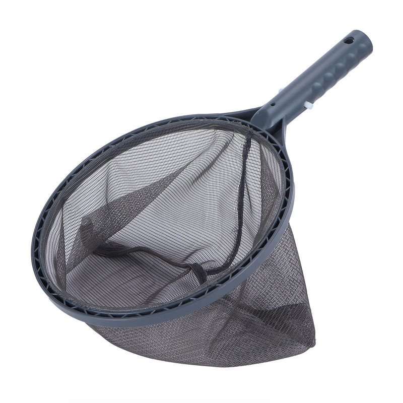 Lixada Pool-Skimmer-Netz aus Kunststoff und Nylon zur Blattreinigung für Schwimmbad, Spa, Whirlpool oder Teich - Bild 3