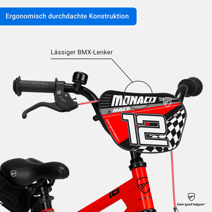 Bergsteiger Monaco Kinderfahrrad - Bild 1