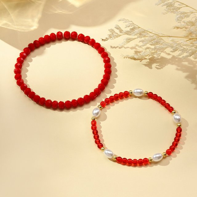 Noter Armband-Set, Acryl, Bunt, Damen - Bild 1