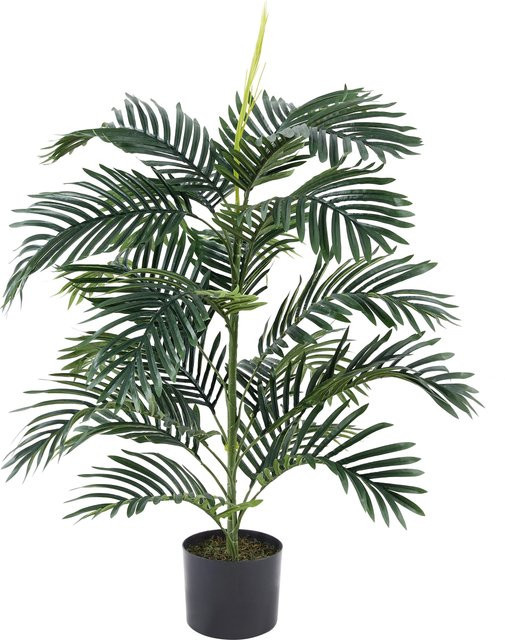Künstliche Palme Senara von Aplanta, Höhe: 90 cm - Bild 1