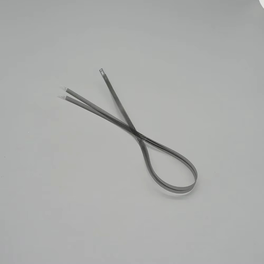 20 Stück SCALE CR Encoder-Streifen für Epson 1390 1400 1410 1430 1500 R1800 R1900 R2000 R2400 R2880 in transparent - Bild 1