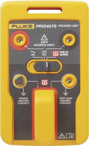 Fluke PRV240FS Spannungskalibrator in Gelb - Bild 1