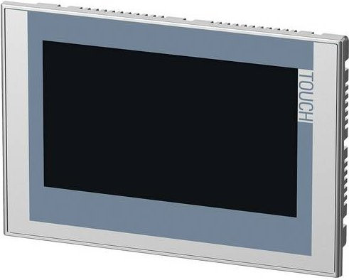 Siemens 6AV2143-6JB00-0AA0 Ethernet/LAN in Grau - Bild 1