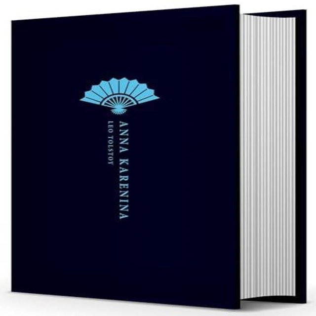 Anna Karenina von Leo Tolstoi, gebundene Ausgabe, englisch - Bild 1