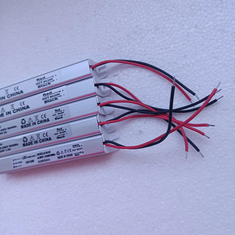 MARPOU LED-Treiber Netzteil für 12V 24V Beleuchtung, Schaltnetzteil Transformator für LED-Licht - Bild 3