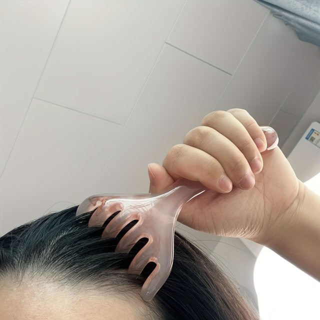 Define Beauty Kopfmassagegerät mit sechs Krallen, Unisex - Bild 1