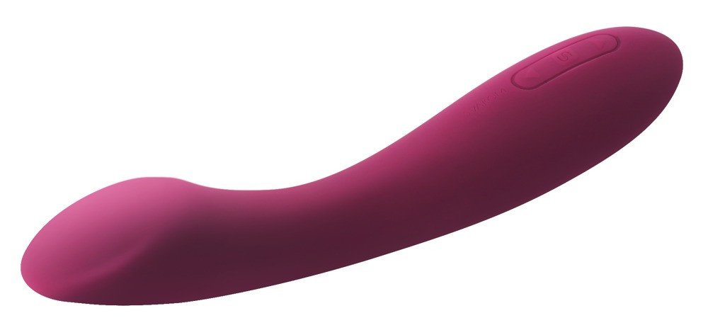 SVAKOM Vibrator Amy 2 in Purple mit 5 Vibrationsmodi und 5 Geschwindigkeiten - Bild 2