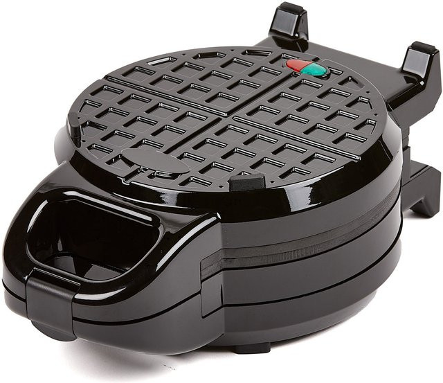 Waffeleisen PowerXL Waffle Star in Schwarz - Bild 1