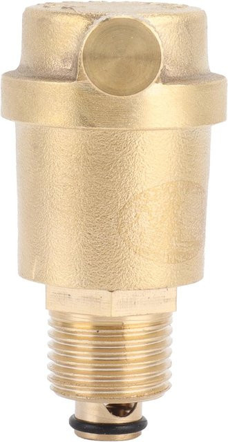 GoolRC Automatisches Entlüftungsventil mit G1/2 Außengewinde aus Messing in Gold - Bild 1