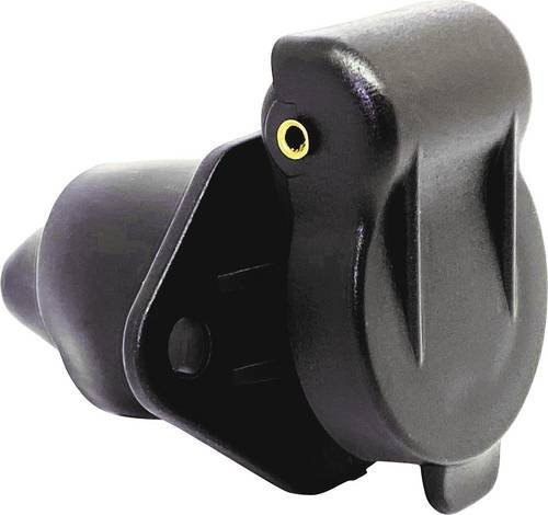 BAAS Startsystem BS30 Bordsteckdose in Schwarz - Bild 1