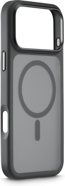 Hybrid Case für Apple iPhone 17 Pro Max in Schwarz und Transparent - Bild 1
