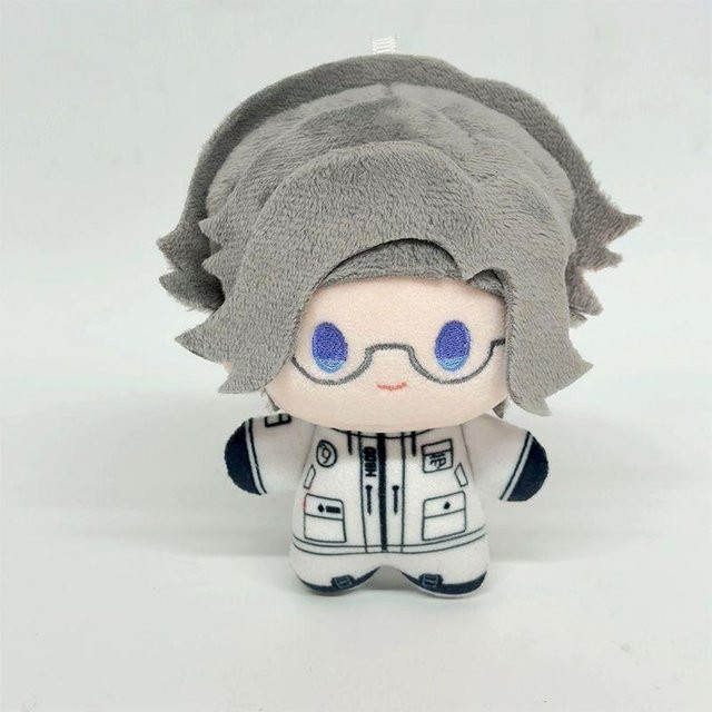 Yiran Health & Beauty Die Hundred Line Takumi Sumino Eito Aotsuki 10cm Plüschtier Anhänger, ab 14 Jahren - Bild 1