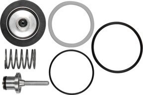 Riegler Verschleißteilesatz für Edelstahl-Druckregler und Filterregler BG 4 in Silber - Bild 1