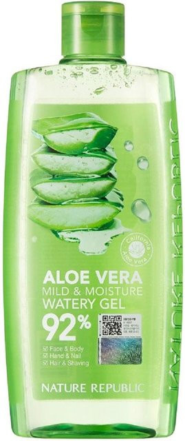 Nature Republic Aloe Vera Gel, 310 ml, Unisex - Bild 1