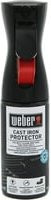 Weber Gusseisen-Schutzspray Schwarz, 200 ml - Bild 1