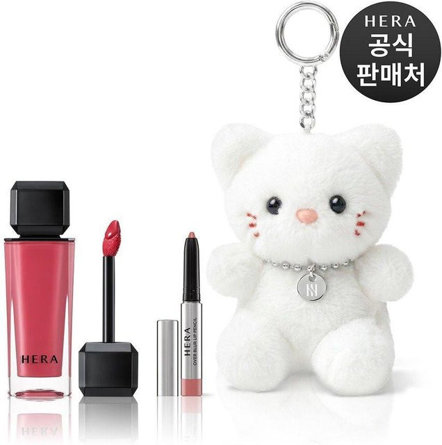 Hera Sinnlicher Nude Gloss No. 470 Cherry Coke, 5g, Glänzend - Bild 1