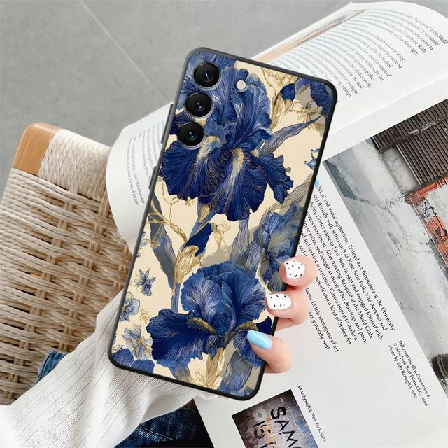 Handyhülle für Samsung Galaxy A-Serie in Multicolour - Bild 1