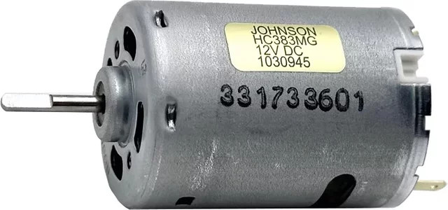 JOHNSON Mini RS-380 Motor DC 6V-12V 12400RPM High Speed, DIY Hobby Spielzeug Modell Auto Boot - Bild 1