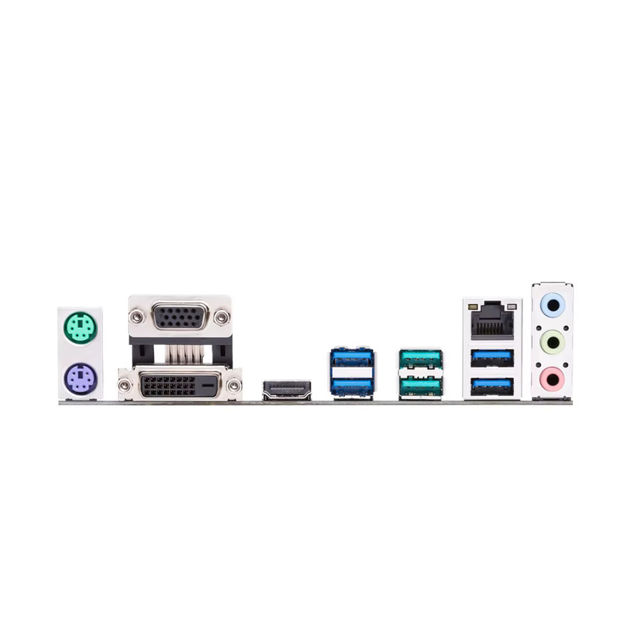 Asus PRIME B450M-A Motherboard AM4 Micro-ATX Schwarz DDR4 NVMe/M.2 - Bild 4