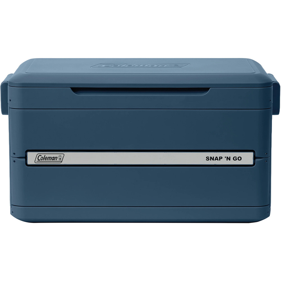 Coleman Snap'N Go Kühlbox, Blau, 55 QT - Bild 1