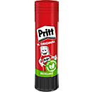 Pritt Klebestift Multipack 6 x 22 g, farblos und auswaschbar für Papier, Pappe und Fotos - Bild 3