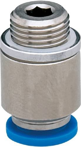 ifm Electronic E30076 Sensor-Aktor-Steckverbinder, 4 Stück, Silber - Bild 1