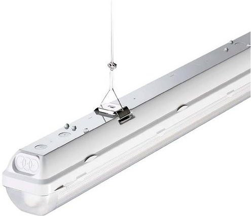 Trilux 6923200 ZBSB Stahlband-Aufhängung in Weiß - Bild 1