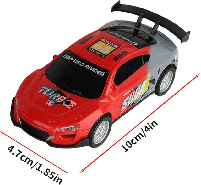 Carrera Slotcar, 1:43 Maßstab, Analog, ab 7 Jahren - Bild 1