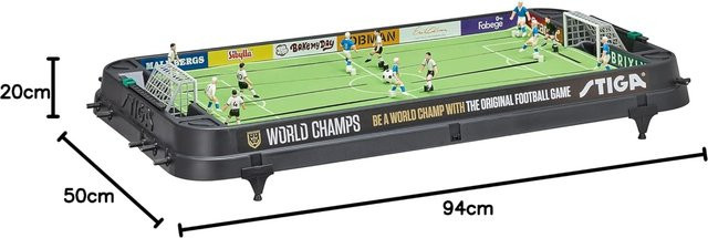 STIGA World Champs Fußballspiel - Bild 1