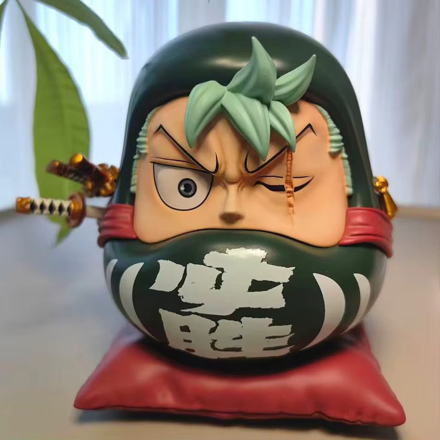 Bandai One Piece Anime-Figur Auto-Ornament, Modell-Statue - Bild 2