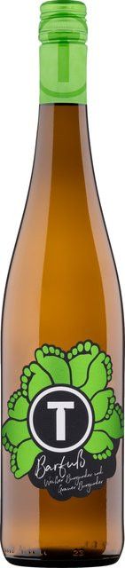 Weingut Tina Pfaffmann Barfuß Cuvée Weißwein, Pfalz, 2025, trocken, 0,75 l - Bild 1