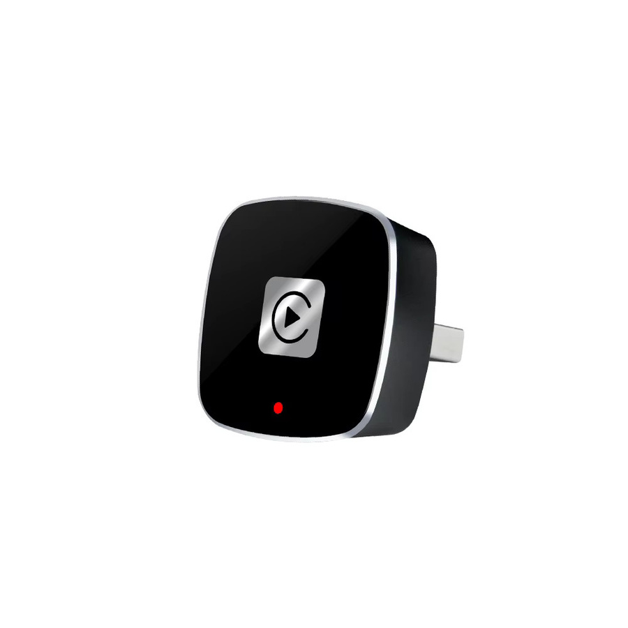Kebidumei 2in1 Wireless CarPlay und Android Auto Adapter in Schwarz - Bild 2