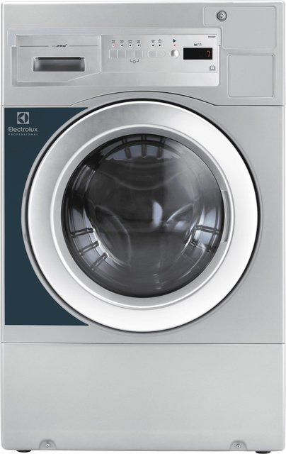 Electrolux myPRO XL WE1100P Gewerbe Waschmaschine, weiß, 12 kg, 1050 U/min, 72 dBA - Bild 1