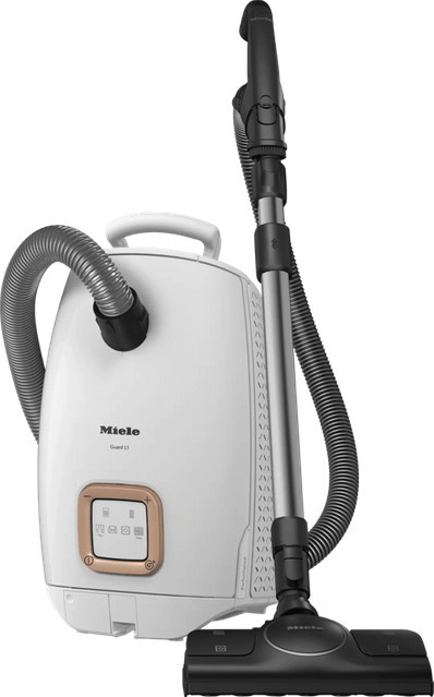 Miele Guard L1 Performance Bodenstaubsauger Weiß - Bild 1