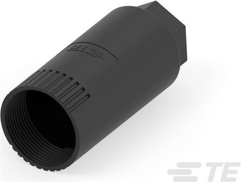 TE Connectivity 2213413-2 Box in Schwarz - Bild 1