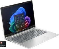 HP ProBook 4 G1q Notebook in Silber mit 14 Zoll WUXGA Display, Qualcomm Snapdragon X1-26-100, 32GB RAM, 512GB SSD und deutscher QWERTZ-Tastatur (AD2P2ET) - Bild 1