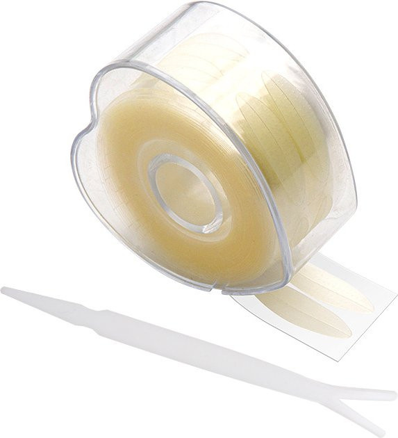 CNKESS Augenlid Klebeband, Beige, 600 Stück - Bild 1